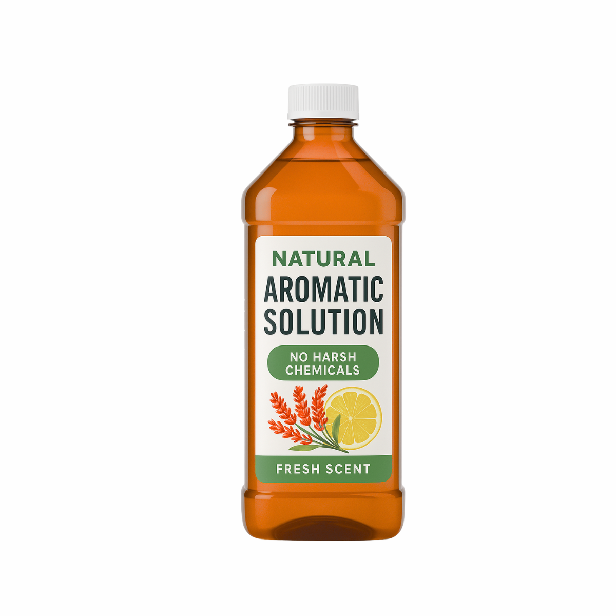 Aromatic Fresh™ – Fragancia natural para un hogar impecable