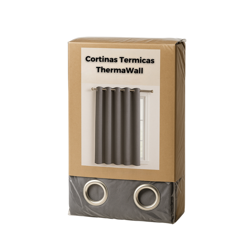 Cortinas Termicaas ThermaWall