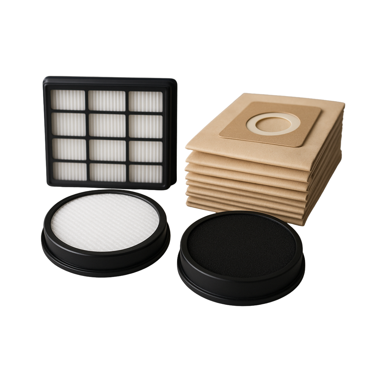 Kit de Filtros y Bolsas JetWash